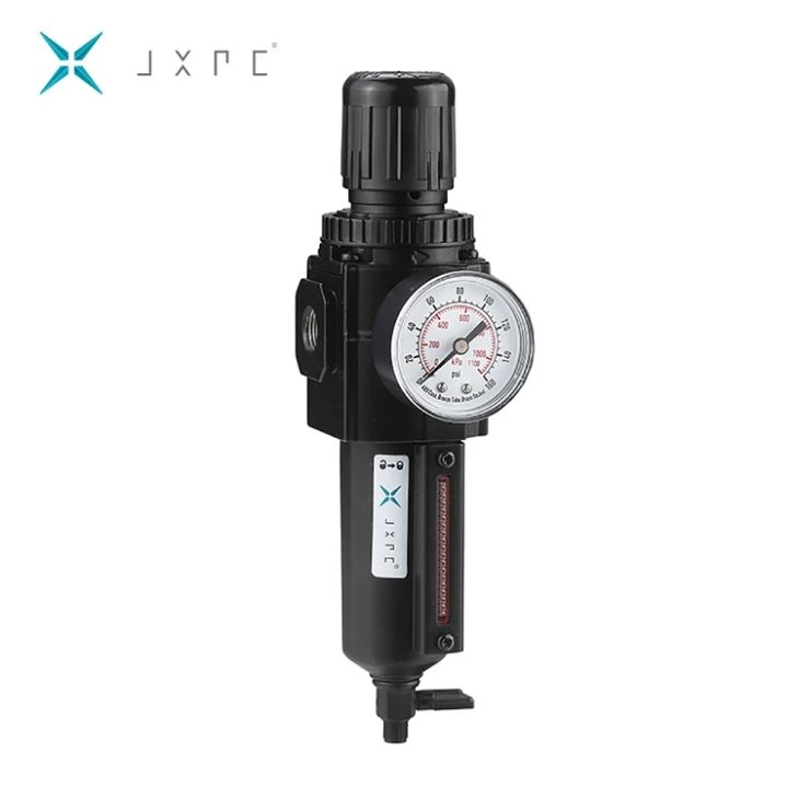 1.0Mpa pneumatic filter regulator(001)